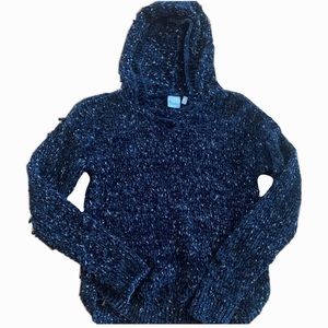 Girls Mudd hooded sweater